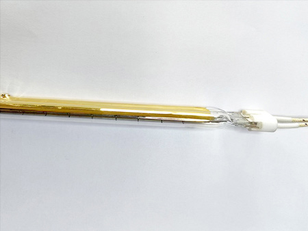 镀金加热管