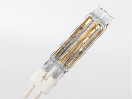 双孔镀金加热管