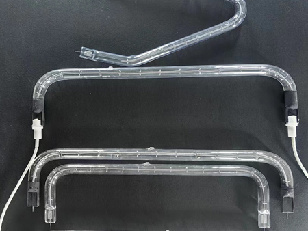 石英碳纤维加热管