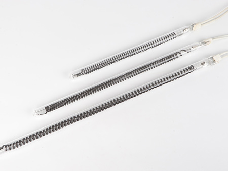 单头碳纤维加热管